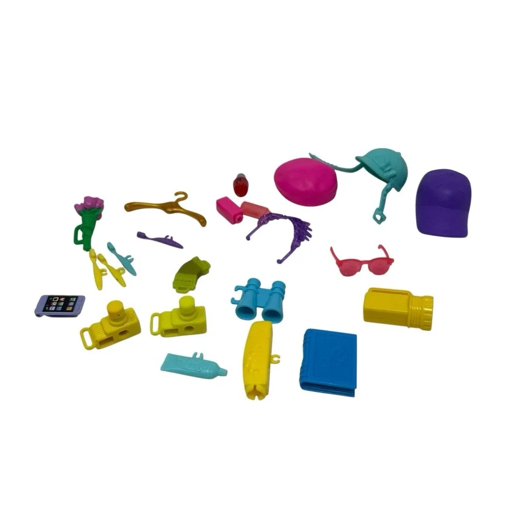 Mattel they lot item